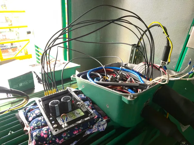 Generator AVR testing