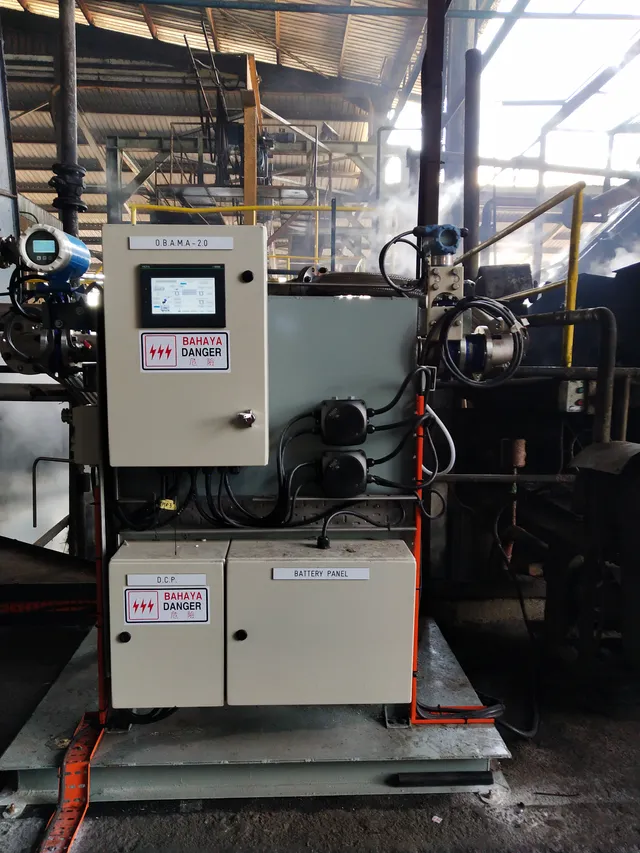 Skid control commissioning