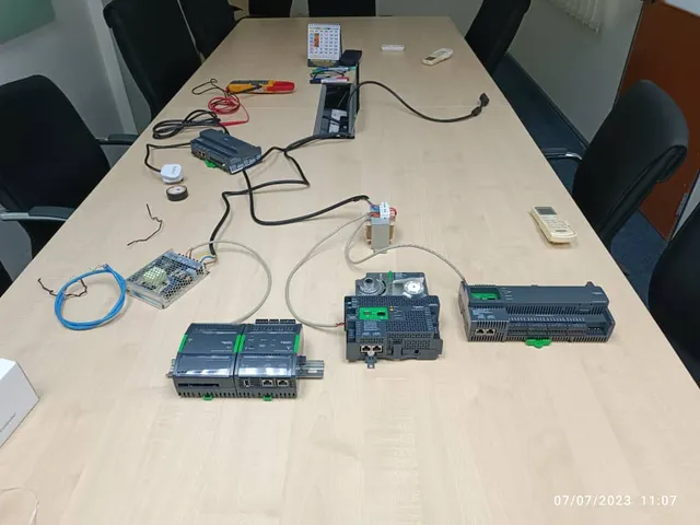 Technical systems training
