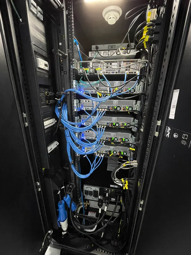Network infrastructure