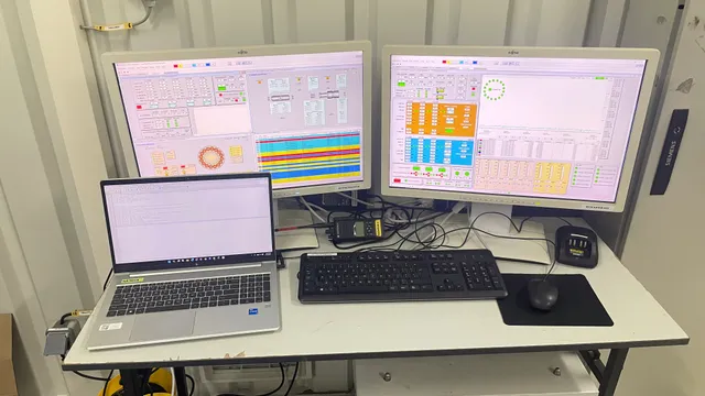 Hot commissioning support