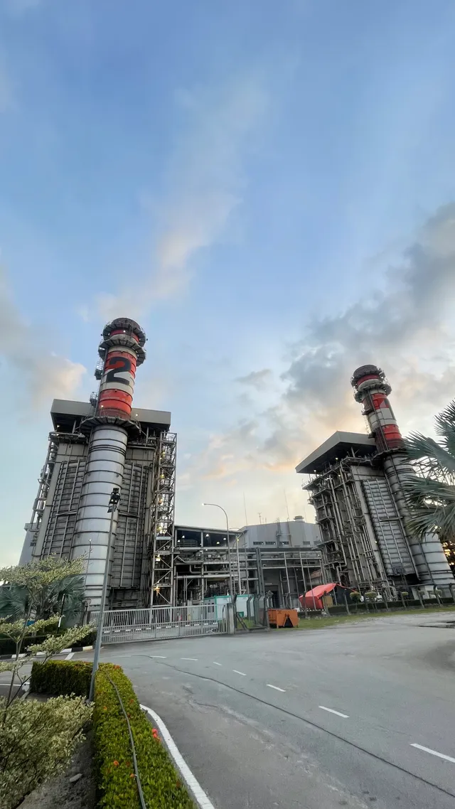 Power generation environment