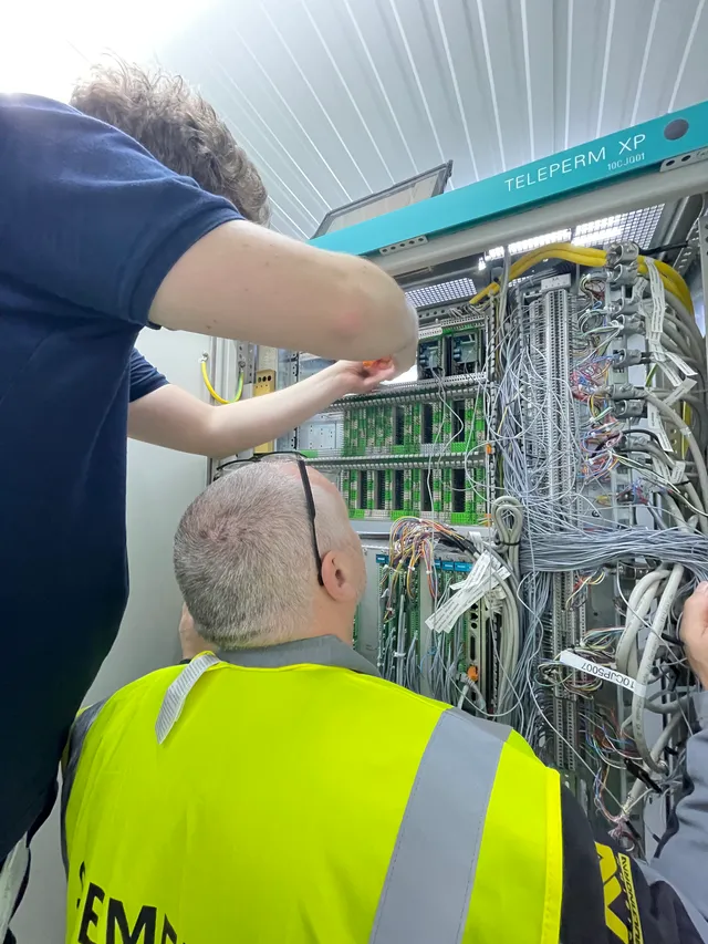 Field signal troubleshooting